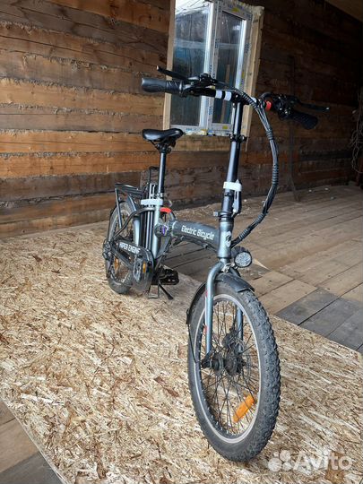 Электровелосипед hiper Engine BF202