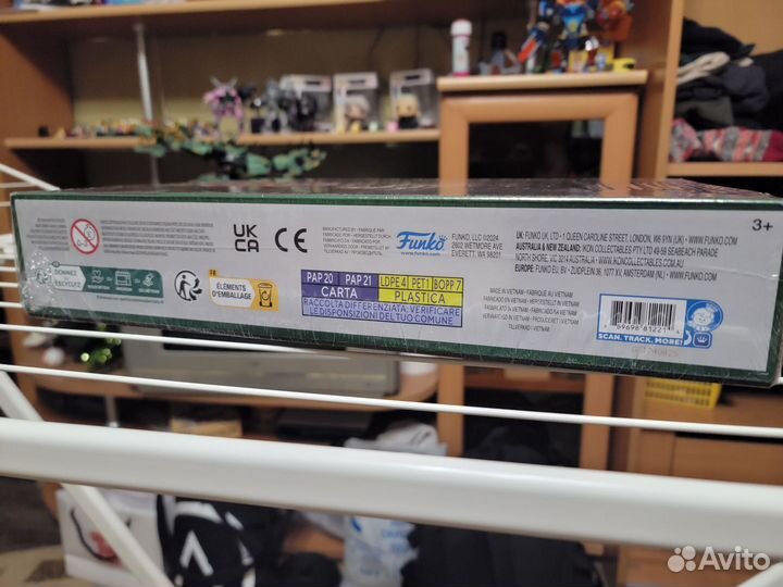 Funko POP Адвент календарь Очень Странные Дела