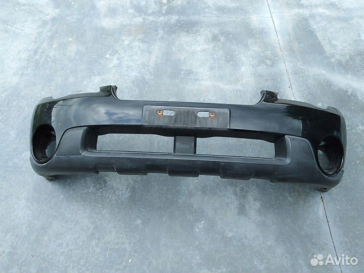 Бампер Subaru Outback