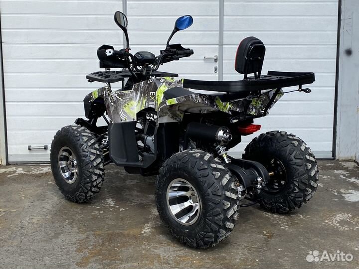 Grizzly 200 см3. Новый. Оплата после получения