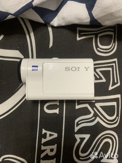 Камера Sony HDR-AS300