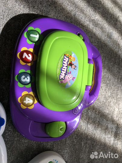 Развивающие игрушки Fisher price