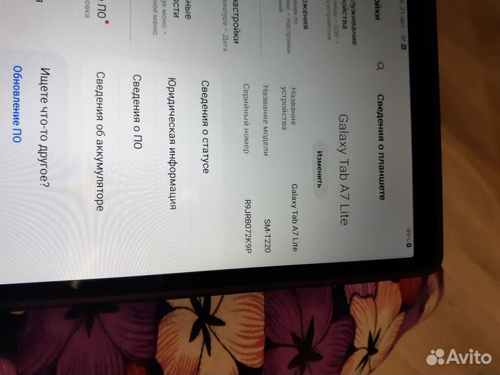 Планшет samsung