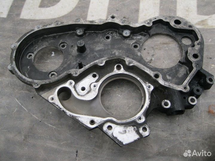 Форд Фокус 2 Крышка двигателя передняя