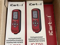 Толщиномер iCarTool Fe/NFe IC-T150