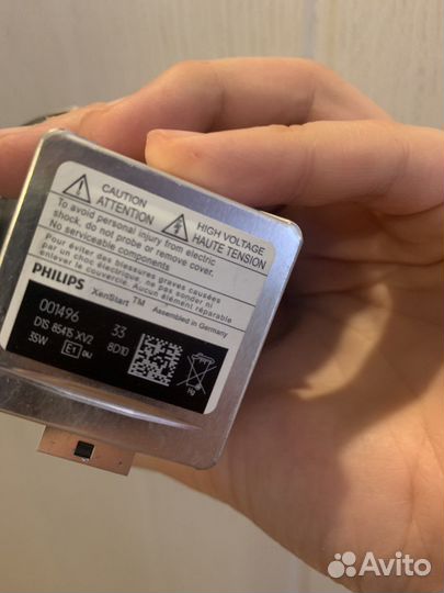 Комплект ближнего света W164 Mercedes