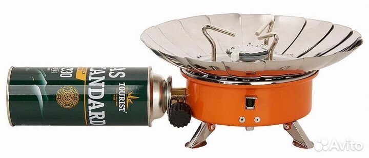 Плита газовая Tourist тм-450