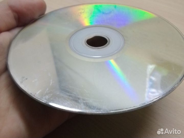 Диск Xbox burnout3 takedown