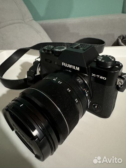 Цифровой фотоаппарат fujifilm