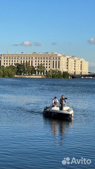 Права гимс на лодку, катер, гидроцикл