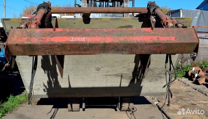 Гидроборт комплектный iveco EuroTech (01.92-12.98)