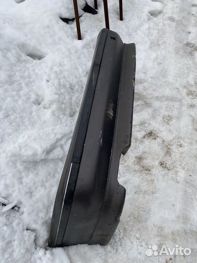 Бампер задний bmw e39