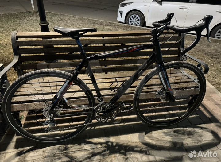 Велосипед гревел mongoose