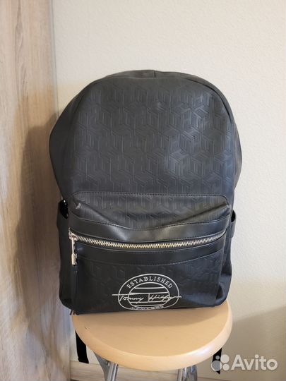 Рюкзак tommy hilfiger мужской