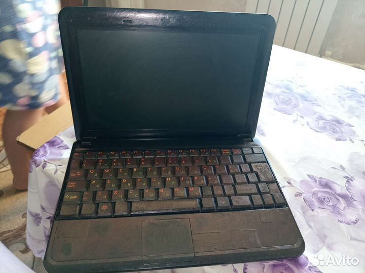 Netbook Msi