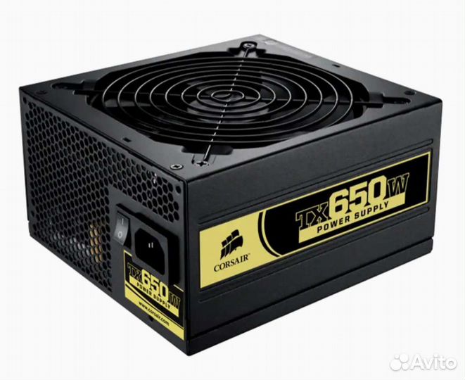 Блок питания Corsair 650W