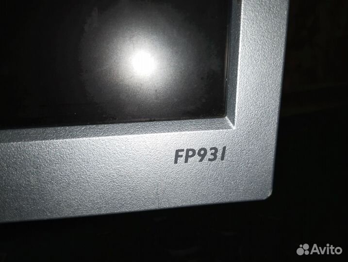 Монитор benq fp931