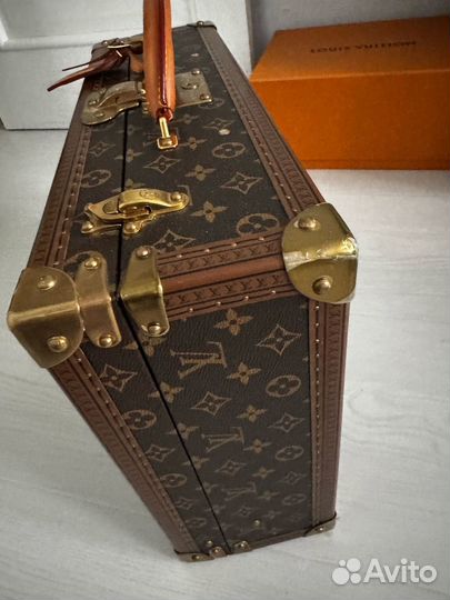Сундук - кейс Louis Vuitton Оригинал