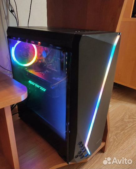 Игровой компьютер Intel i5*/GTX1060-6gb/DDR4 16Gb