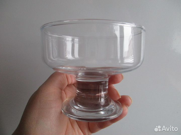 Креманки, вазочки, салатники