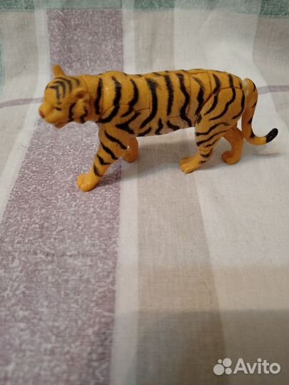 Тигр 3D пазл