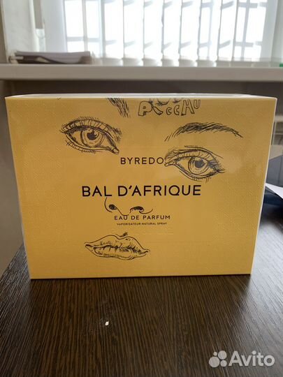 Духи Byredo Bal d Afrique / Байредо Бал Африка