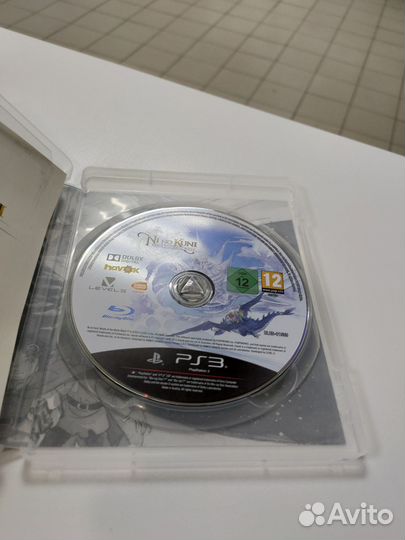 Ni no kuni:whath of the white witch ps3