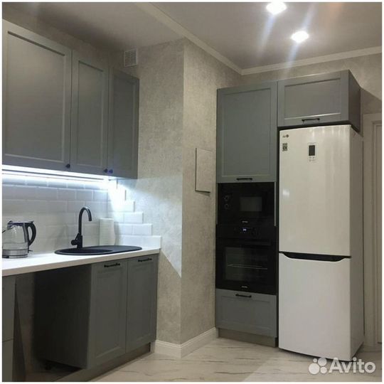 Кухонный гарнитур на заказ. В любом стиле