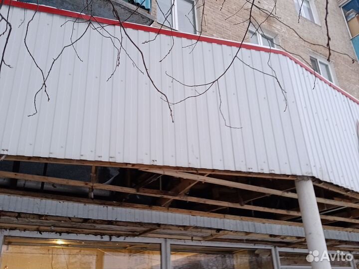 Профнастил бу