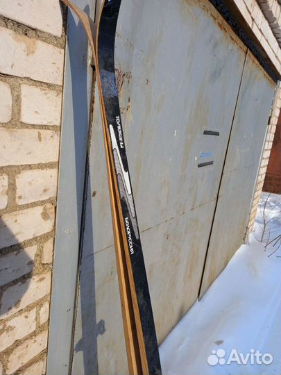 Лыжи беговые