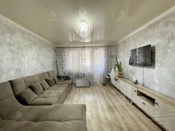 2-к. квартира, 47,2 м², 1/3 эт.