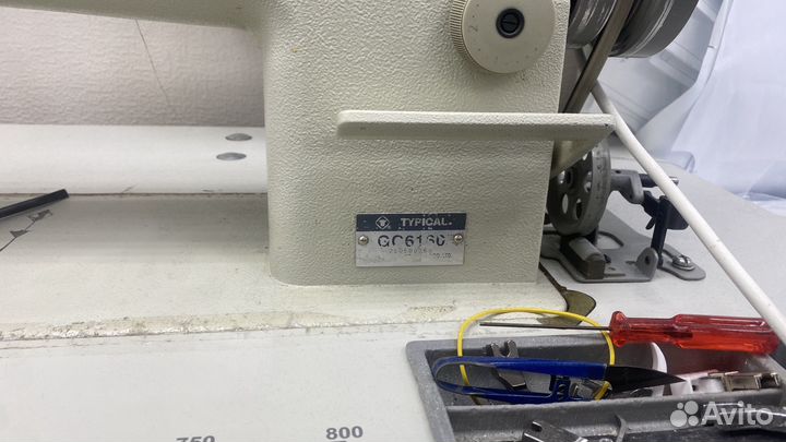 Швейная машинка Typical gc 6160