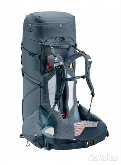 Рюкзак Deuter Aircontact Core 70+10 Graphite Shale