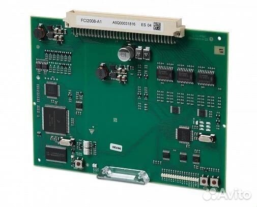 Плата ввода-вывода FCI2008-A1