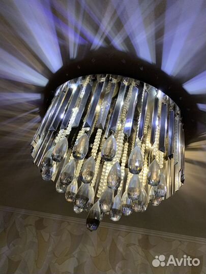 Хрустальная Люстра