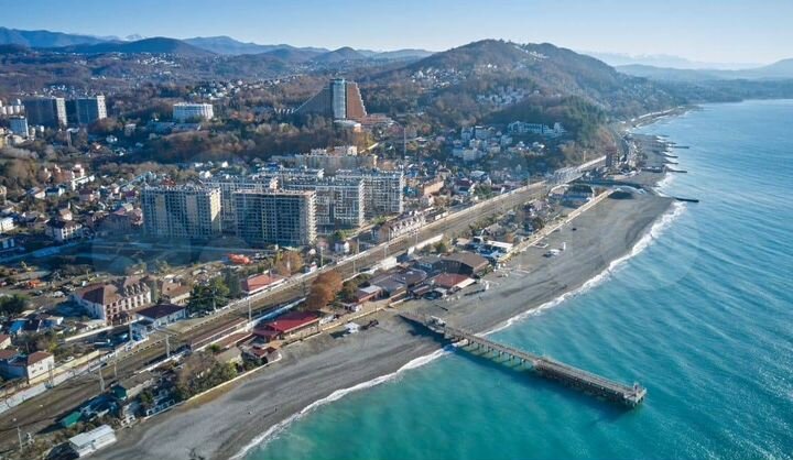 Квартира-студия, 24,3 м², 3/13 эт.