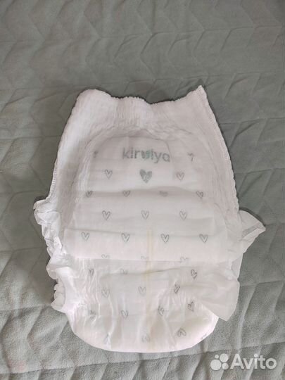 Подгузники трусики