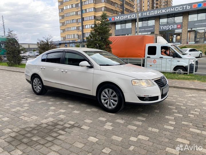 Volkswagen Passat 1.8 AMT, 2010, 220 530 км