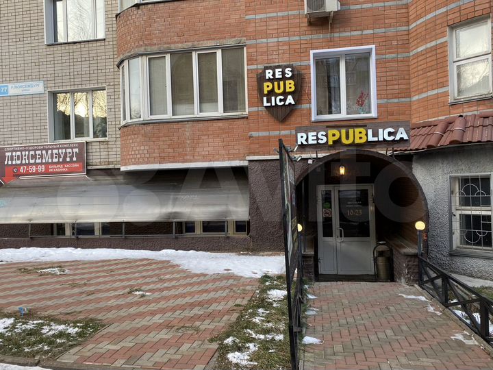 Торговая площадь, 110.4 м²