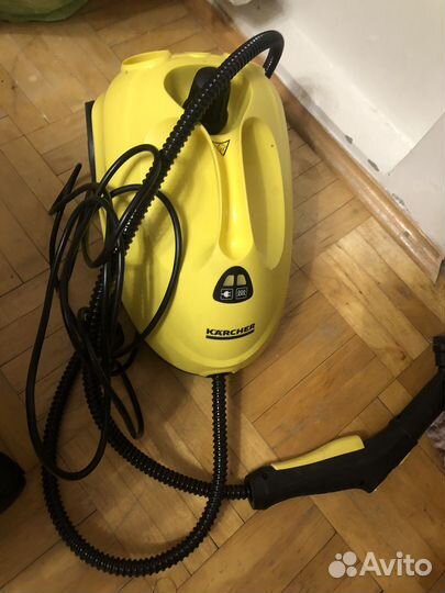 Пароочиститель karcher sc 2
