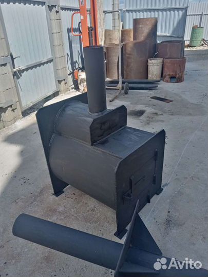 Печь для бани