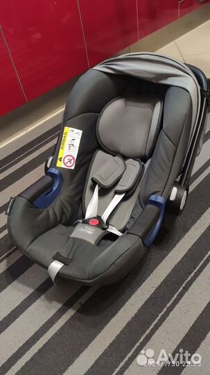 Автокресло britax romer baby safe2 i-size с базой