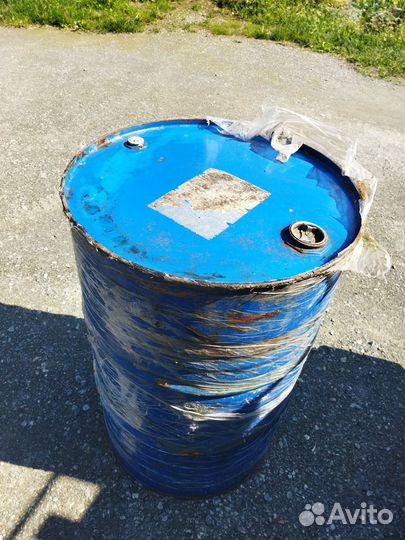 Железная бочка 200л