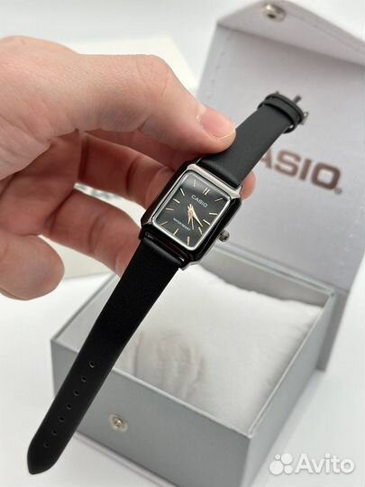 Наручные часы casio