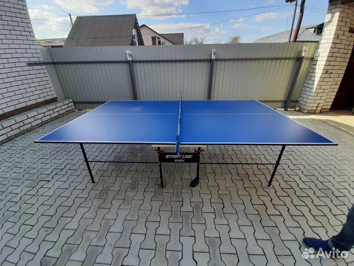 Теннисный стол для помещения