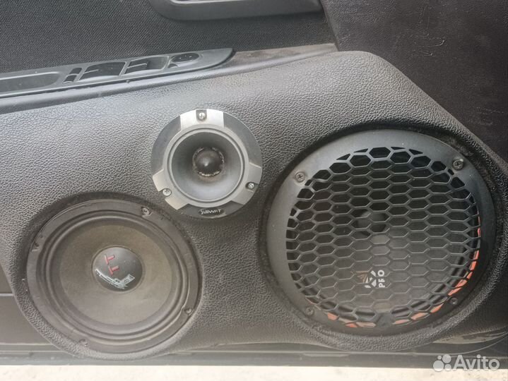 Обшивки LADA priora с музыкой