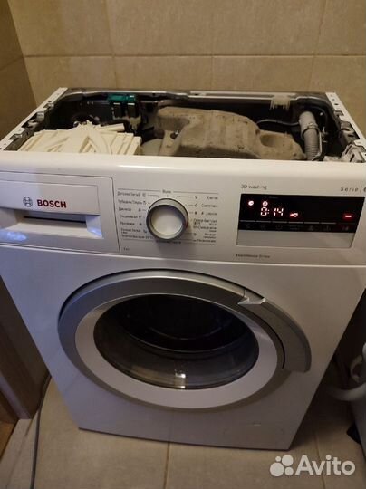 Ремонт стиральных машин bork. Частный мастер