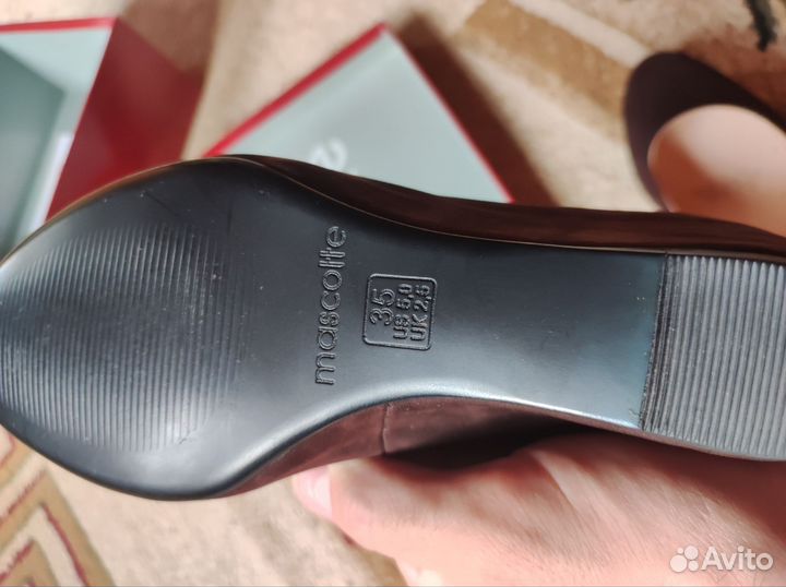 Mascotte туфли