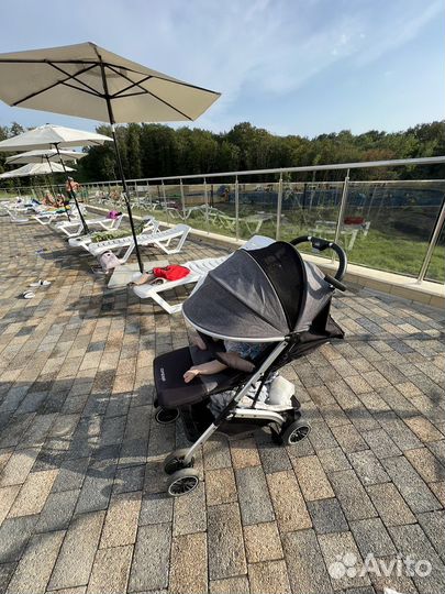 Прогулочная коляска бу