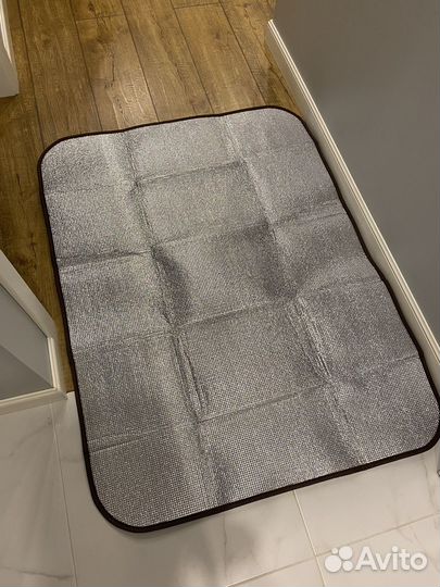 Детский развивающий коврик для ползания складной